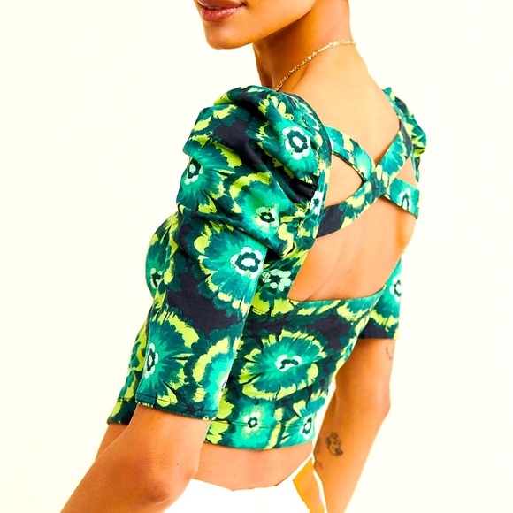 Give Me More Top by Free People - Picture 3 of 4